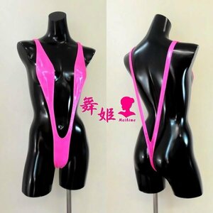 (007XLa-Z91) sling Schott ( Misty pink )