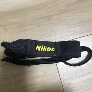 ストラップ Nikon ニコン 