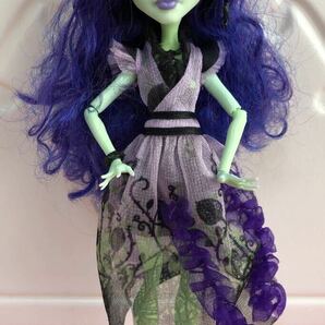 モンスターハイ Monster High Doll ドール 人形 まとめ エバーアフターハイ Ghoulia yelps Draculaura ブラッツ Bratz Ever After High の画像4