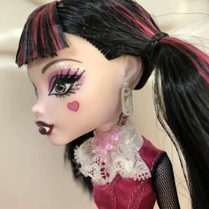 モンスターハイ Monster High Doll ドール 人形 まとめ エバーアフターハイ Ghoulia yelps Draculaura ブラッツ Bratz Ever After High の画像7