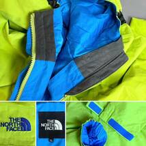 YM195 THE NORTH FACE ノースフェイス XLサイズ SCOOP JACKET スクープジャケット NP-10913 ナイロンジャケット (検)アウトドア ブランド_画像8