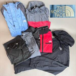 YM192 THE NORTH FACE ノースフェイス ナイロンジャケット パ