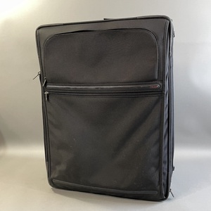 MS1189 TUMI Tumi large Carry case 72x55x30cm nylon made black ( inspection ) suitcase carry bag trunk business business trip travel 