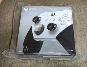 Xbox Elite ワイヤレス コントローラー Series 2 Core Edition ホワイト