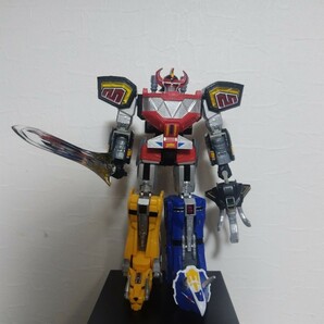 Hasbro版 Megazord 大獣神 ハズブロ ジュウレンジャー パワーレンジャーの画像2