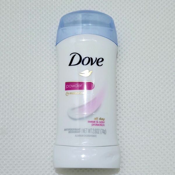 Dove　ダヴ インビジブル ソリッド デオドラント　パウダー　1本