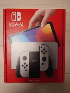 任天堂 スイッチ Switch 有機ELモデル