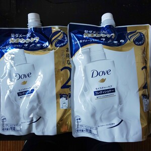 Dove モイスチャーケア コンディショナー 詰替用 700g