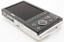 ■美品■ ニコン Nikon COOLPIX S3300 元箱 クリスタルシルバー 《 新品SDカード＆スマホ転送ケーブル付 》　D050592-240535_画像9