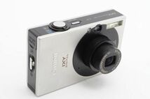 キヤノン Canon IXY DIGITAL 10 ブラック CCD搭載オールドコンデジ 《 新品SDカード & スマホ転送ケーブル付 》　D0428145-240446_画像3