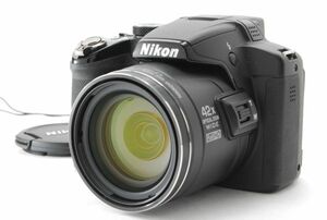 ニコン Nikon COOLPIX P510 取扱説明書 元箱付 《 迫力の高倍率光学42倍ズーム 》　R0501104-240505