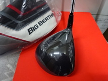 NEW　BIG BERTHA ドライバー　10.5°　SPEEDER　NX　for　Callawayカーボン　Rシャフト　日本仕様　　新品_画像4