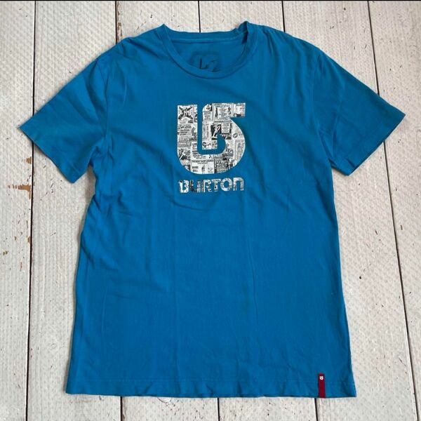 BURTON Tシャツ　メンズ