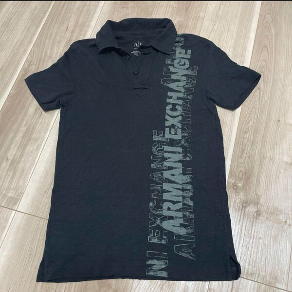 ARMANI EXCHANGE ポロシャツ XSサイズ