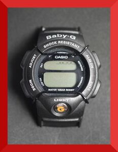 カシオ CASIO ベイビージー BABY-G デジタル BG-350 女性用 レディース 腕時計 x727