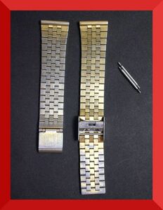 マルマン MARUMAN 腕時計 ベルト 18mm 男性用 メンズ x772