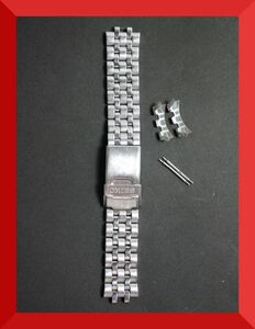 セイコー SEIKO 腕時計 ベルト 20mm 男性用 メンズ x810