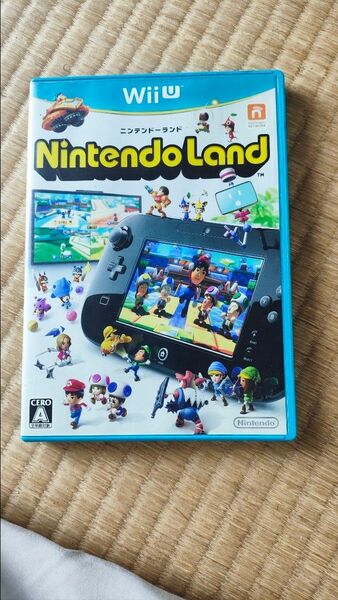 任天堂 ニンテンドー Wii U ニンテンドーランド Nintendo Land