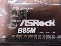 ASRockB85M i3-4170付/M-ATX_画像4