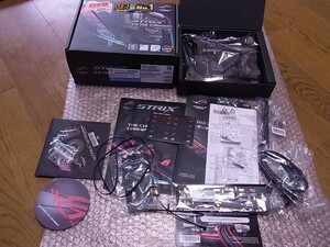 ASUS ROG Strix Z270I Gaming　　Z270/LGA1151/miniITX