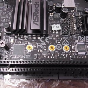 ASRock Z370M-ITX/ac Z370/LGA1151/Mini-ITX/おまけの画像6