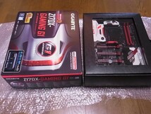 GA-Z170X-Gaming G1 Z170/USB Type-C(ベイ付属）/Thunderbolt対応_画像1