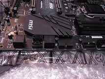 MSI　C236 WORKSTATION　LGA1151(XEON対応)、ECC対応/C236(/M.2/ATX_画像6