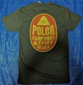 Polerポーラー/Tシャツ新品PSMGM-1