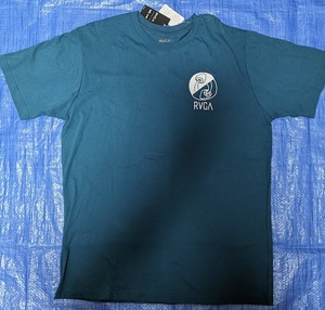 RVCAルーカ/Tシャツ新品HSTBL-1