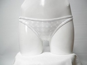3D покрытие *. type мужской бикини (S)3DHA- белый 