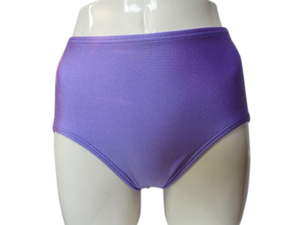  женский глубокий type внутренний брюки (LL)QFP- лаванда 