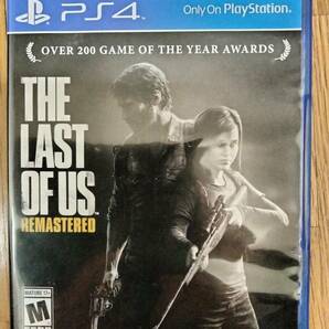 【輸入盤】The Last of Us Remastered 　ザ・ラスト・オブ・アス【PS4】