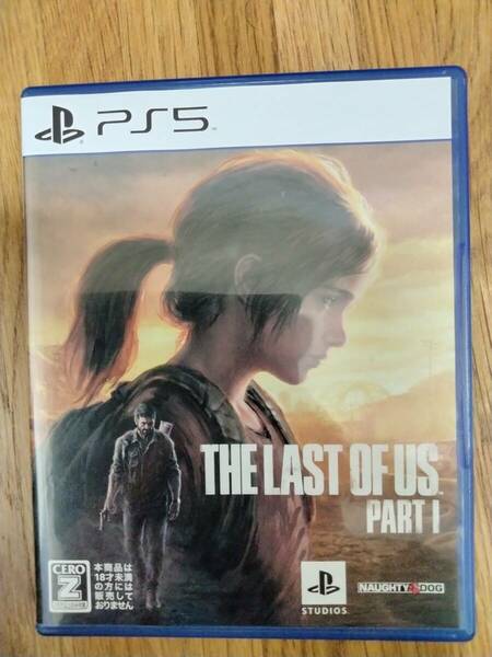 【ＰＳ５】 The Last of Us Part I　ラストオブアス