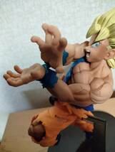 超サイヤ人孫悟空(フルカラー) 「ドラゴンボールZ」 BANPRESTO WORLD FIGURE COLOSSEUM 造形天下一武道会 其之一_画像7