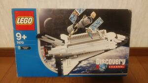 【送料無料】 LEGO レゴ 7470 スペースシャトル・ディスカバリー 新品未開封