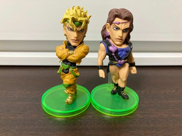 ジョジョ　ワーコレ　コレクタブルフィギュア　ディオ　ヴァニラアイス　Dio