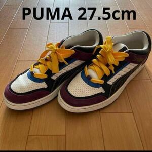 PUMA Puma Contact sole sneakers beautiful goods Vintage Vintage sneakers hard-to-find Vintage 