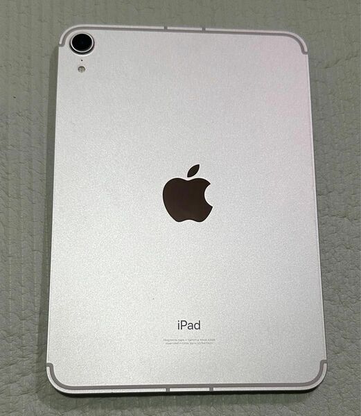 iPad mini第6世代 64G Wi-Fi ピンク