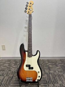 【美品】Fender USA American Professional Precision Bass フェンダー プレベ アメプロ