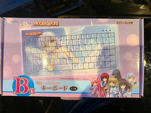 Angel beats! タイトーくじ本舗 B賞 キーボード◇エンジェルビーツ 立華かなで 天使