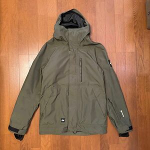 Quiksilver HIGHLINE MISSION GORE-TEX スノーボード ジャケット