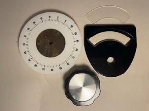 JRC NRD-1 for dial escutcheon 1 collection 