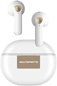 SOUNDPEATS Air3 Deluxe HS ワイヤレスイヤホン Bluetooth 5.2 ハイレゾ対応/LDAC / 最