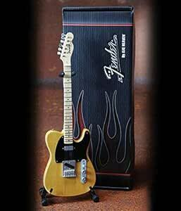 [アックスヘブン]AXE HEAVEN Fender Telecaster Butterscotch Blonde Miniatu
