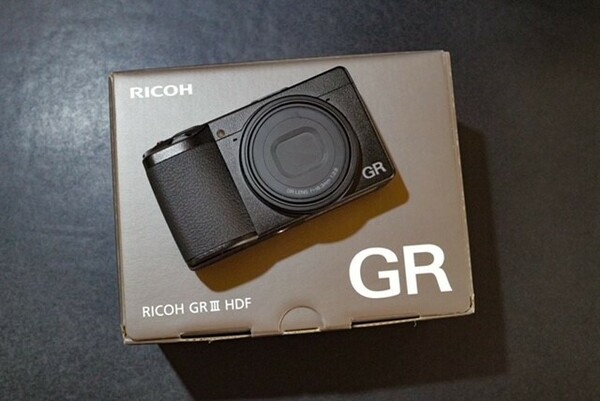 RICOH GR III HDF 