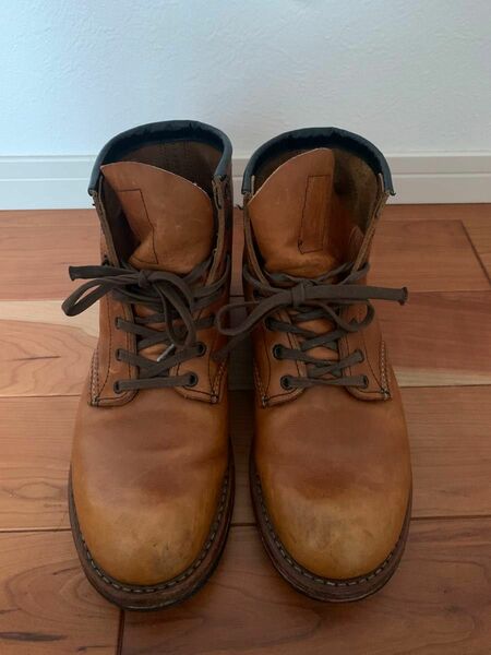 レッドウィング REDWING ベックマン　BEAKMAN USA 2011 9013 7 1/2