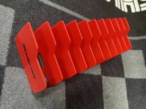 スナップオン プライヤー ラック スタンド 希少 赤　レッド レア 限定品 SNAPON snap-on ニッパー 新品