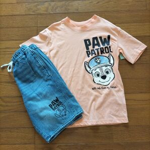 新品☆H&M☆セットアップ135