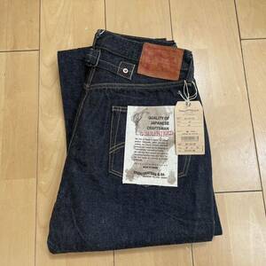 STUDIO D*ARTISAN stereo . Dio *daruchi The nSD-102 CBsinchi back attaching cell bichi Denim pants unused w30 made in Japan 