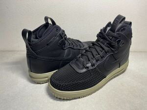 LUNAR FORCE 1 DUCKBOOT "BLACK NEUTRAL OLIVE" DZ5320-001 （ブラック/ブラック/ニュートラルオリーブ）